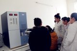 High-Frequency Infrared Carbon Sulfur Analyzer