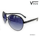 Metal Sunglasses/Eyewear/Polarized Sunglasses (02VC5811)
