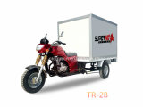 Tricycle with Insulation Box for Fresh Transportation (TR-2B)