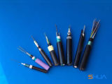 Made in China Best Price Fiber Optical Cable 12/24/48 Core GYXTW Fiber Cable GYTA Gytc8s Armoured Outdoor Optical Fiber Cable