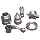 China Manufacture Alloy Steel Machining Part
