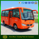 Diesel Euro V 25 Seats Passenger Bus