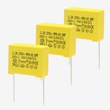 X2 AC Metallized Polypropylene Film Capacitor