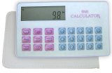 Bsa Body Fat Analyser Calculator for Doctor Medicine