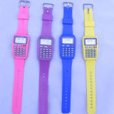 Watch Watches Plastic Color Children Plastic Watch