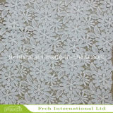 Hot Sale Embroidery Lace Fabric for Fashion Garment