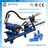 Sales Quarry Portable Integral Drill Steel Air Grinder