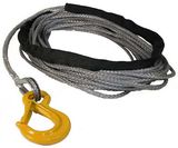 Lk Winch Rope Grey Color Full Set 28m 30m 35m 40m...(8mm 9mm 9.5mm...)