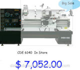 Dalian Cde 6240 Lathe Manual Universal Machine Tool