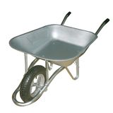 Galvanized Metal Wheel Barrow Wb6400