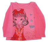 Spring Kids Girl T-Shirt in Children's Clothes