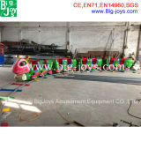 Hot Sale 16 Seats Insect Electric Train for Children (BJ-KY06)