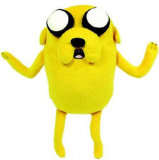 Le M029 Yellow Typical Stuffed Plush Toy