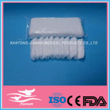 High Absorbent 100% Cotton Wool Zigzag, Non-Sterile, with CE and ISO