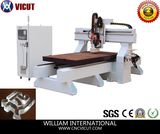 CNC Cutting Machinery for Acrylic Mini Letter (Vct-TM1313h