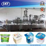 Automatic Cup Filling Machine