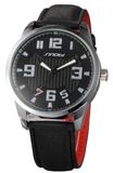 Alloy Men Watch S9435g (black dial)