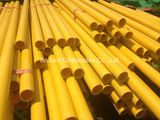 Pultruded Grating, Tube