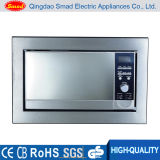 17L 900W LED Display Digital Control Microwave Oven