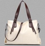 New 2014 Fashion European and American Style Tassel Lady Women's Handbag Tote PU Snake Grain Shoulder Bag Messenger Bags Alx012