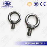 Forged Stainless Steel DIN580 Eye Bolt