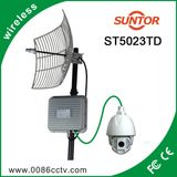 30km Long Distance Digital Video Wireless Ap Outdoor