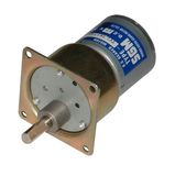 DC Geared Motor (Towel Disposal)