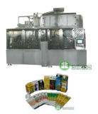 Automatic Beverage Packaging Machinery (BW-2500B)