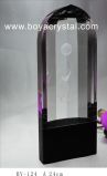 Golf Shape Crystal Gifts for Promotion and Advertising (BY-124)