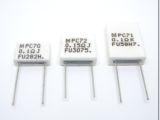 Metal Plate Cement Resistors