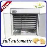 1848 Eggs CE Professional Automatic Chicken Egg Incubator Yzite-14