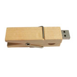 Wood USB Flash Memory Disk