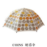 Coins Umbrella