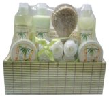Clear Bamboo Gift Set (SFBS8001)