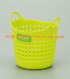 Upholstery Plastic Small Handy Basket-Mini Size Gadgets Container-Green (Model. 4460)