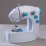 Mini Sewing Machine With Hand Switch or Foot Pedal to Start (WN-203) 