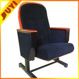 Jy-615m Conference Chair/Wooden Chair with Wooden Armrest Fabric Seating Chair