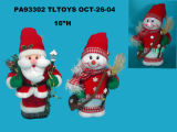 Plush Christmas Toys (PA93302)