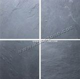 Natural Stone Black Slate / Black Slate Tile