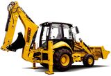 Backhoe Loader (862H)