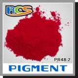 Organic Pigment Red 48: 2 Permanent Red Bb