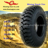 Truck Tires Mine Block Pattern Tyre (10.00-20)