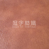 Embossed PU Leather Decorative Cloth for Slipcovers