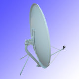 Hot Ku Band 120cm Triangle Mounting Antenna