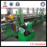 W11s-8X4000 Universal Top Roller Steel Plate Bending and Rolling Machine