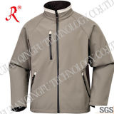 Soft Shell Jacket with Waterproof and Breathable (QF-401)