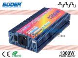 Suoer 1300W DC 12V to AC 220V Solar Power Inverter with USB Interface (MDA-1300B)