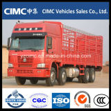 Hot Sale HOWO Cargo Truck of 8X4