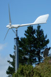 Ah-2kw High Efficiency Small Wind Turbine for off Grid Project