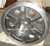 Stainless Steel Pulley Wheel